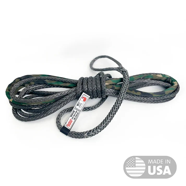Load image into Gallery viewer, Yankum Ropes 7/16" Diameter Winch Line