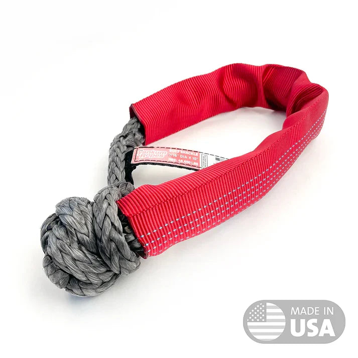 Load image into Gallery viewer, Yankum Ropes 7/16" Soft Shackle