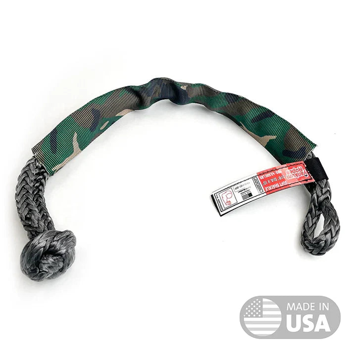 Load image into Gallery viewer, Yankum Ropes 7/16" Soft Shackle
