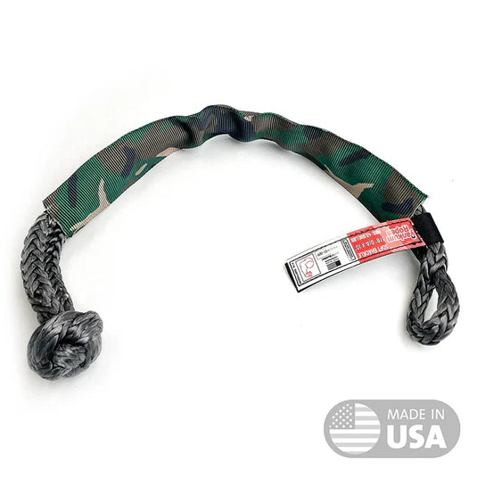 Yankum Ropes 7/16" Soft Shackle
