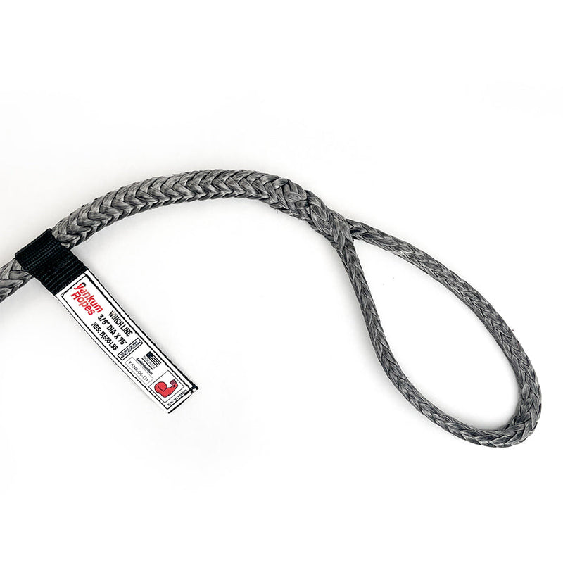 Load image into Gallery viewer, Yankum Ropes 1/4" Winch Line
