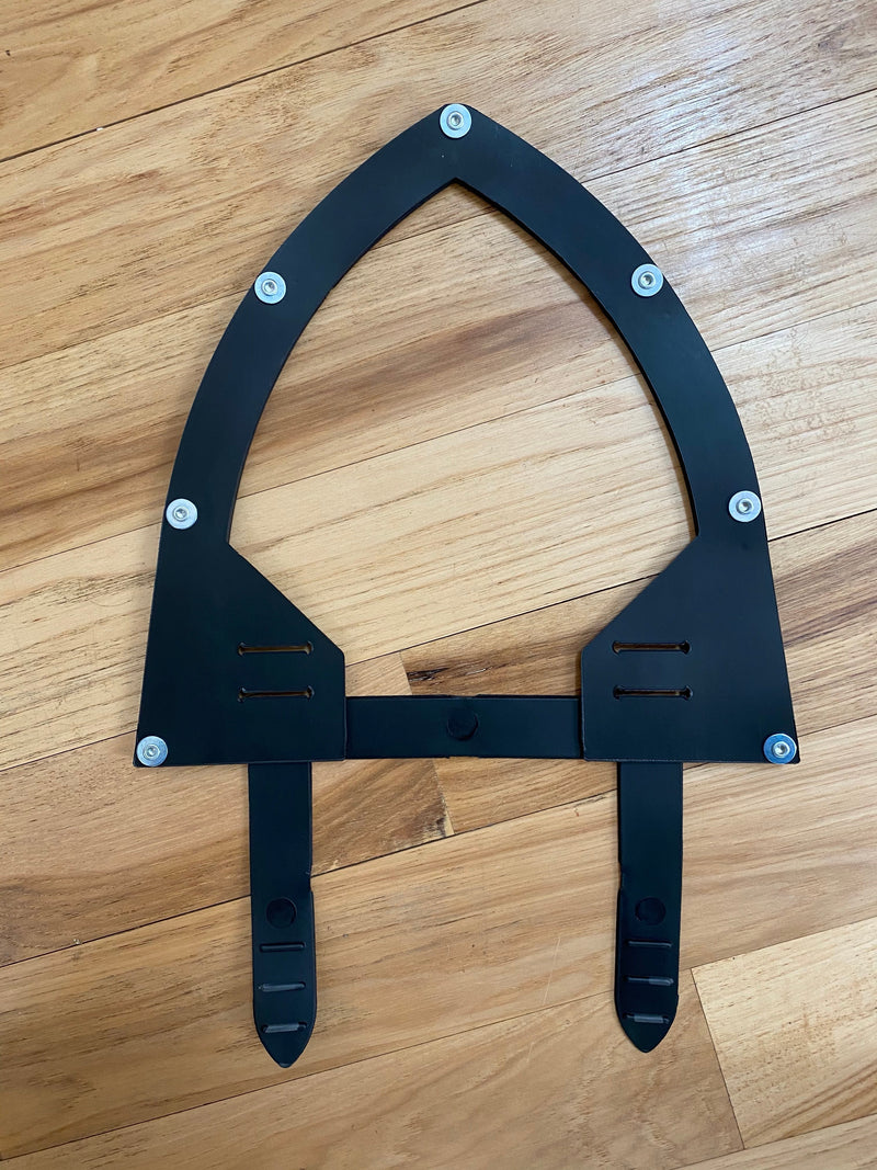 Load image into Gallery viewer, Shovel Guard (Black) #4718