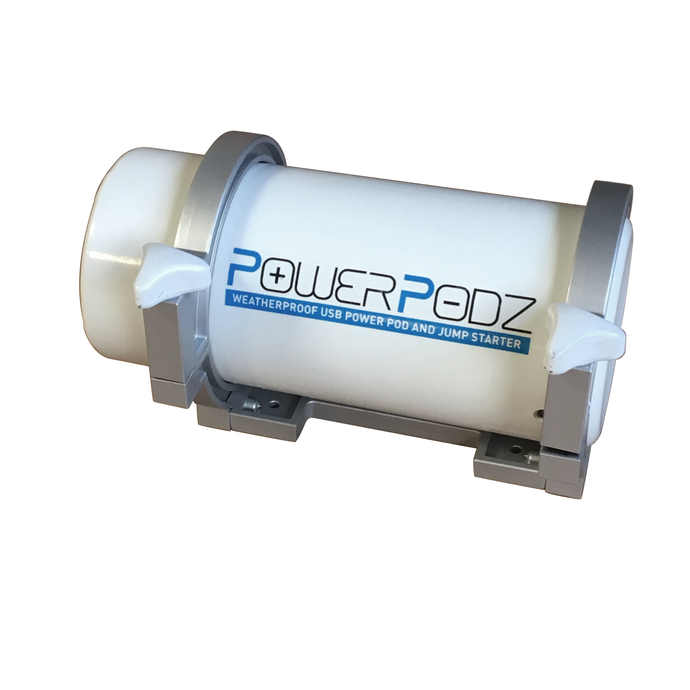AAC 1095 PowerPodz Weatherproof USB Power Pod and Jump Starter