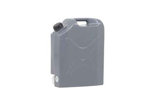 20L Plastic Jerry Can Water Tank - 5 Gal