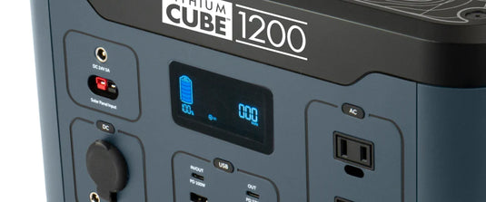 Wagan Lithium Cube™ 1200