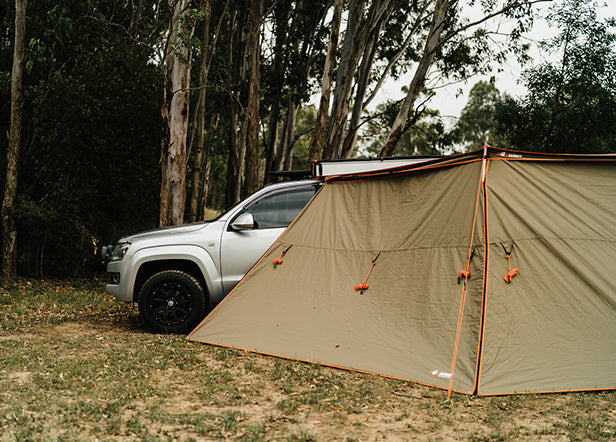 Load image into Gallery viewer, Oztent New Foxwing 270 Awning
