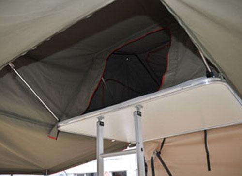 Load image into Gallery viewer, Howling Moon Half-Moon Tent Surround Awning
