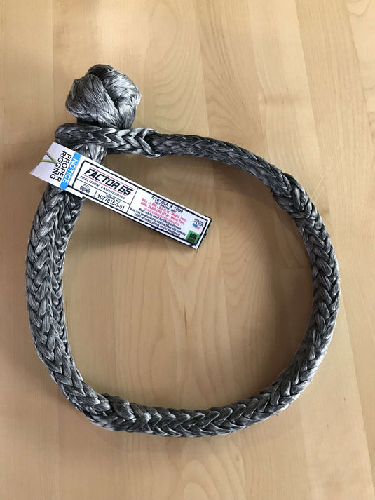 Factor 55 Standard Duty Soft Shackle 7/16