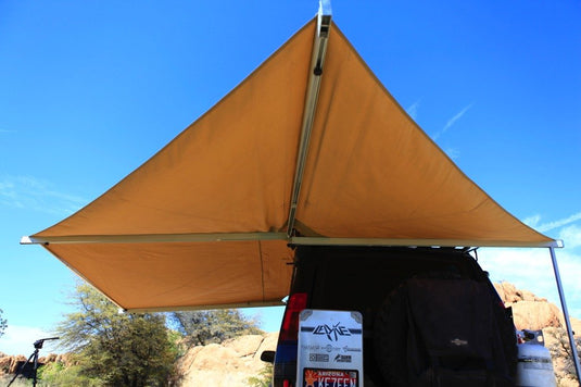 Eezi-Awn Trailer Tent Cover