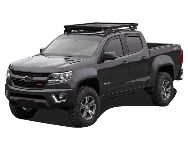 Load image into Gallery viewer, Front Runner Chevrolet Colorado (2015-2022) Slimline II Roof Rack Kit