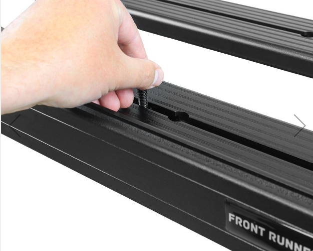 Load image into Gallery viewer, Front Runner Chevrolet Colorado (2015-2022) Slimline II Roof Rack Kit