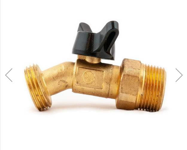 Load image into Gallery viewer, Front Runner Brass Tap Upgrade For Plastic Jerry W/ Tap
