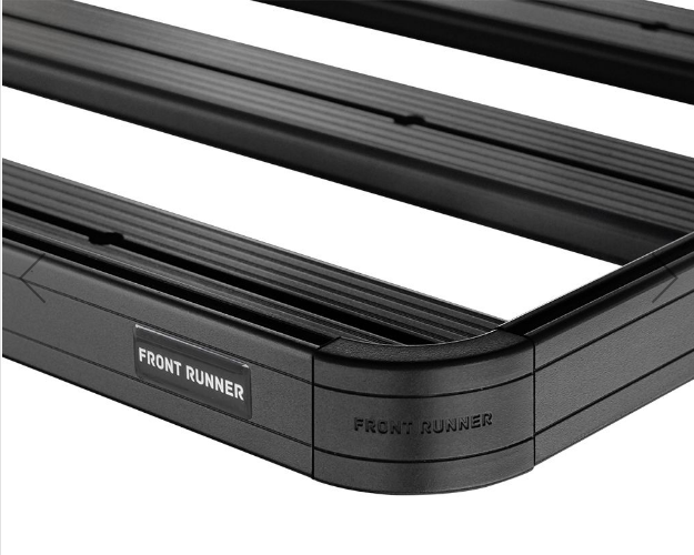 Load image into Gallery viewer, Hummer H3 Slimline II Roof Rack Kit - by Front Runner
