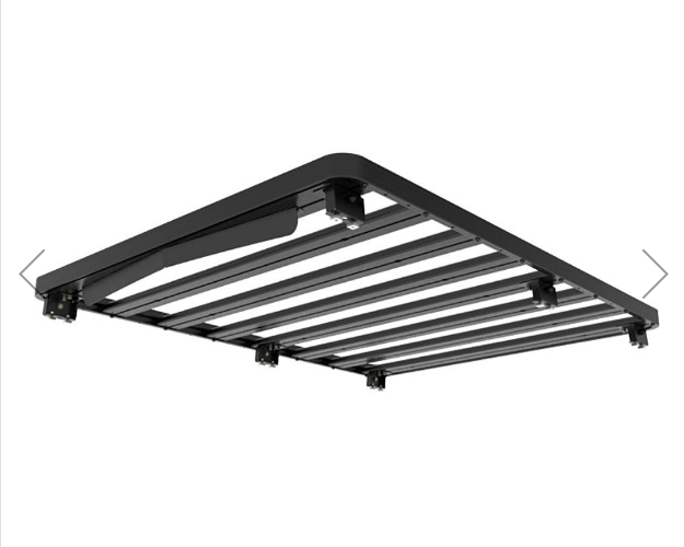 Load image into Gallery viewer, Hummer H3 Slimline II Roof Rack Kit - by Front Runner
