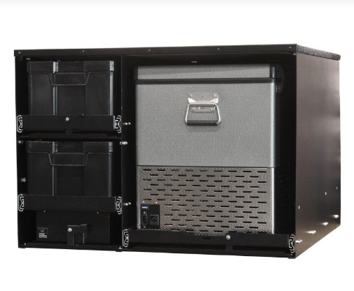 Front Runner 4 Cub Box Drawer & Fridge Slide Combo