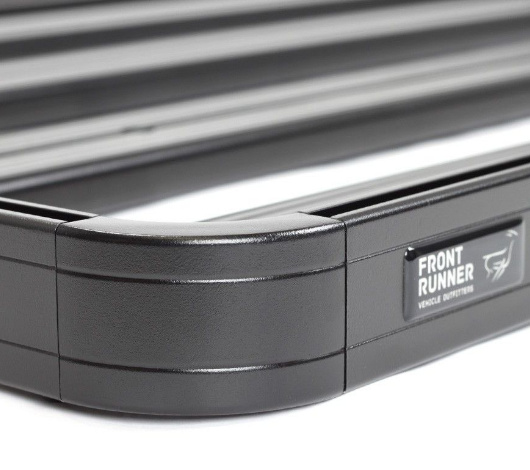 Load image into Gallery viewer, Toyota FJ Cruiser Slimline II 1/2 Roof Rack Kit - by Front Runner