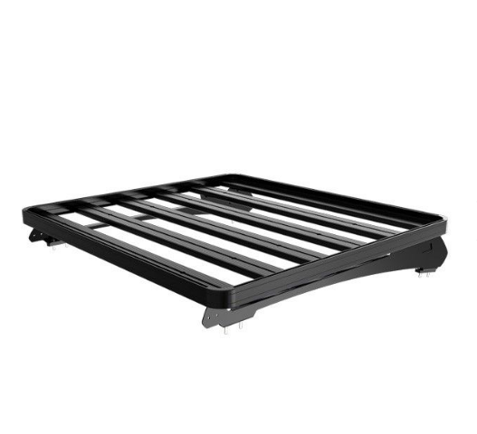 Load image into Gallery viewer, Toyota FJ Cruiser Slimline II 1/2 Roof Rack Kit - by Front Runner