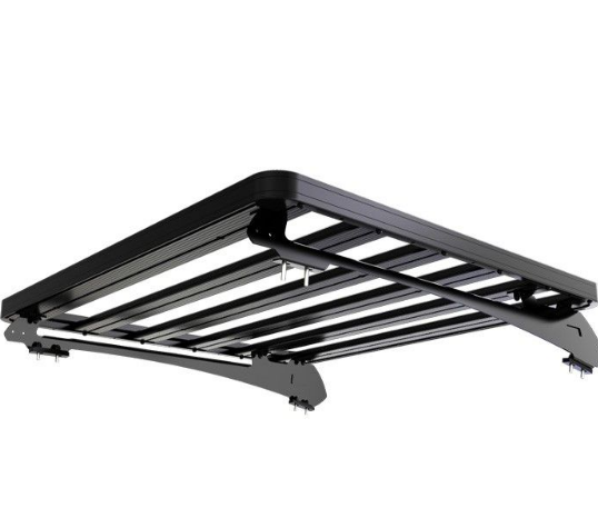 Load image into Gallery viewer, Toyota FJ Cruiser Slimline II 1/2 Roof Rack Kit - by Front Runner