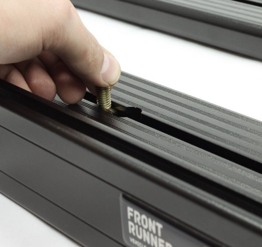 Load image into Gallery viewer, Toyota FJ Cruiser Slimline II Roof Rack Kit - by Front Runner