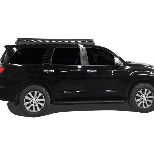 Load image into Gallery viewer, Toyota Sequoia (2008-Current) Slimline II Roof Rack Kit by Front Runner
