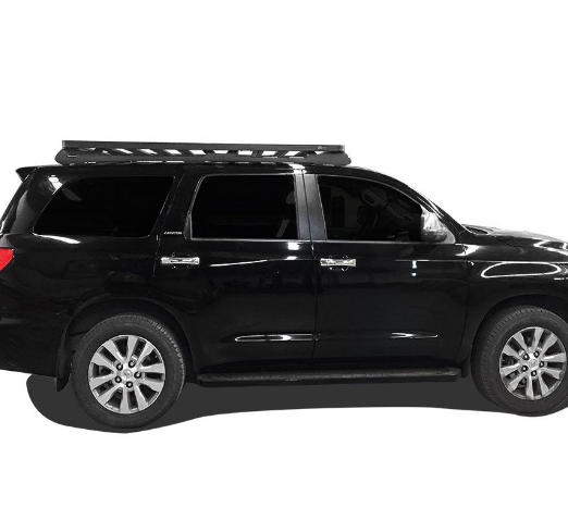 Load image into Gallery viewer, Toyota Sequoia (2008-2022) Slimline II Roof Rack Kit by Front Runner