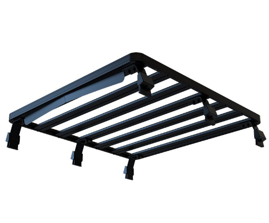 Load image into Gallery viewer, Toyota Land Cruiser 76 Slimline II 1/2 Roof Rack Kit - by Front Runner