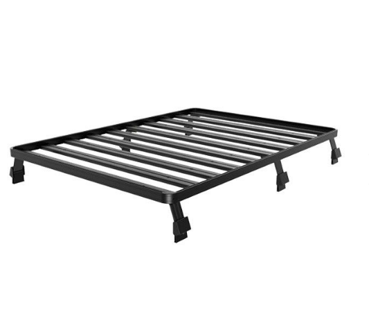 Load image into Gallery viewer, Toyota Land Cruiser 76 Slimline II 3/4 Roof Rack Kit - by Front Runner