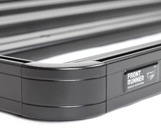 Load image into Gallery viewer, Toyota Land Cruiser 76 Slimline II 3/4 Roof Rack Kit - by Front Runner