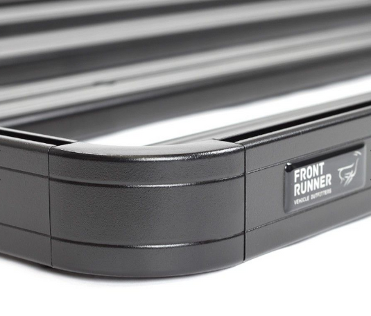 Toyota Land Cruiser 76 Slimline II 3/4 Roof Rack Kit - by Front Runner