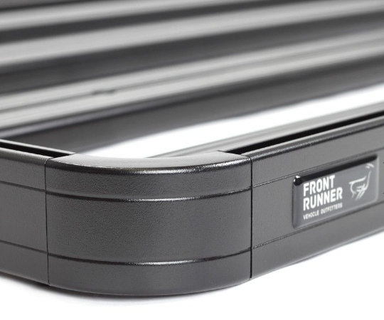 Load image into Gallery viewer, Toyota Land Cruiser 76 Slimline II Roof Rack Kit - by Front Runner