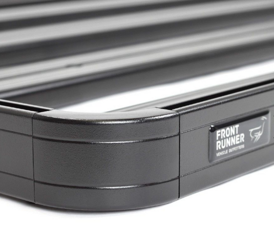 Toyota Land Cruiser 76 Slimline II Roof Rack Kit - by Front Runner