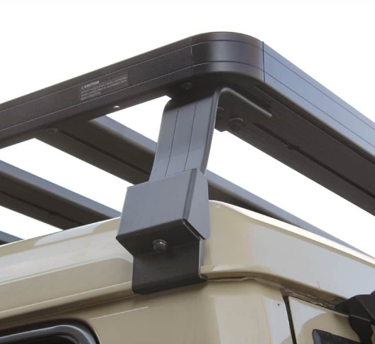 Load image into Gallery viewer, Toyota Land Cruiser 78 Slimline II 3/4 Roof Rack Kit / Tall - by Front Runner