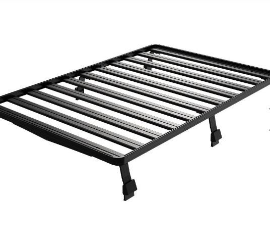 Load image into Gallery viewer, Toyota Land Cruiser 78 Slimline II 3/4 Roof Rack Kit / Tall - by Front Runner