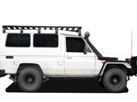 Load image into Gallery viewer, Toyota Land Cruiser 78 Slimline II Roof Rack Kit - by Front Runner