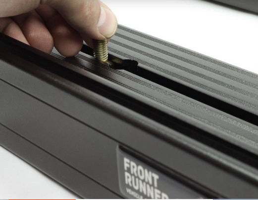Load image into Gallery viewer, Toyota Land Cruiser 78 Slimline II Roof Rack Kit - by Front Runner