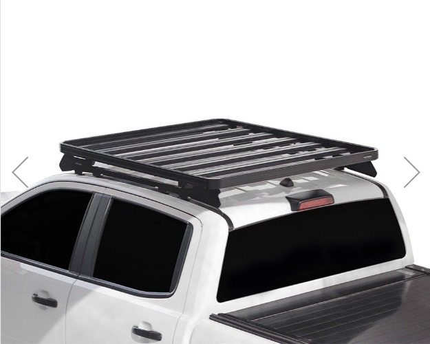 Load image into Gallery viewer, Ford Ranger Raptor (2019 - 2022) Slimline II Roof Rack Kit - by Front Runner