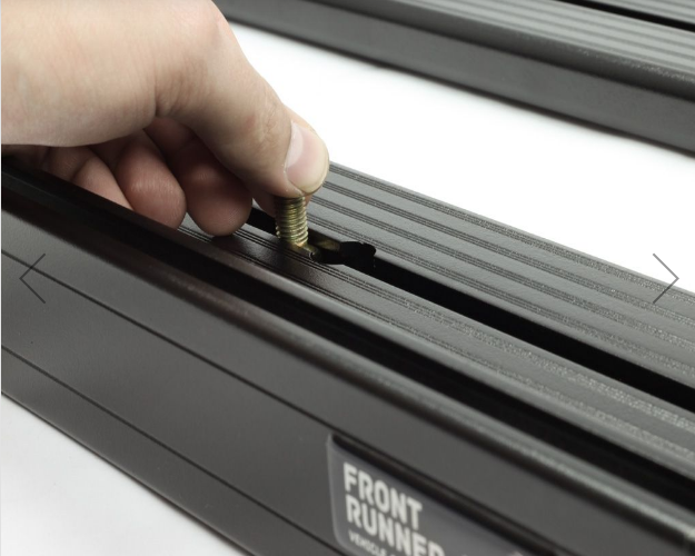 Load image into Gallery viewer, GMC Canyon (2015-Current) Slimline II Roof Rack Kit - by Front Runner