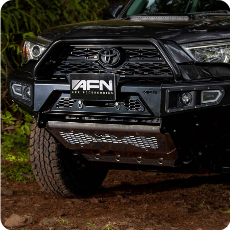 Load image into Gallery viewer, AFN  4Runner Front Bumper (2014-2024)
