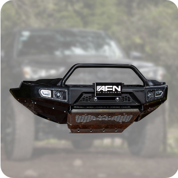 Load image into Gallery viewer, AFN  4Runner Front Bumper (2014-2024)
