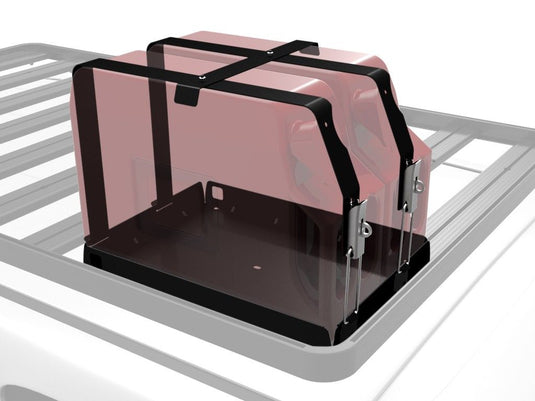 Front Runner Double Jerry Can Holder