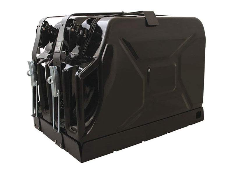Load image into Gallery viewer, Front Runner Double Jerry Can Holder
