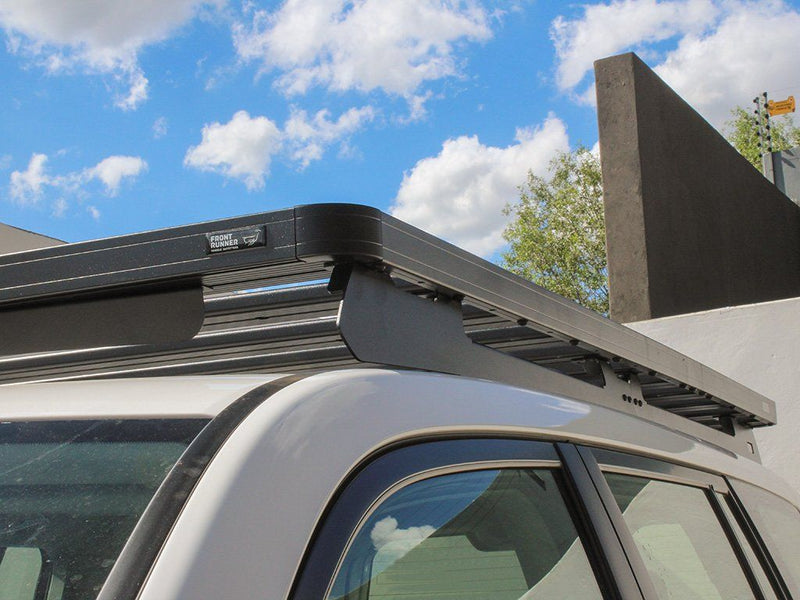 Load image into Gallery viewer, Front Runner Toyota Land Cruiser 200/Lexus LX570 Slimline II Roof Rack Kit