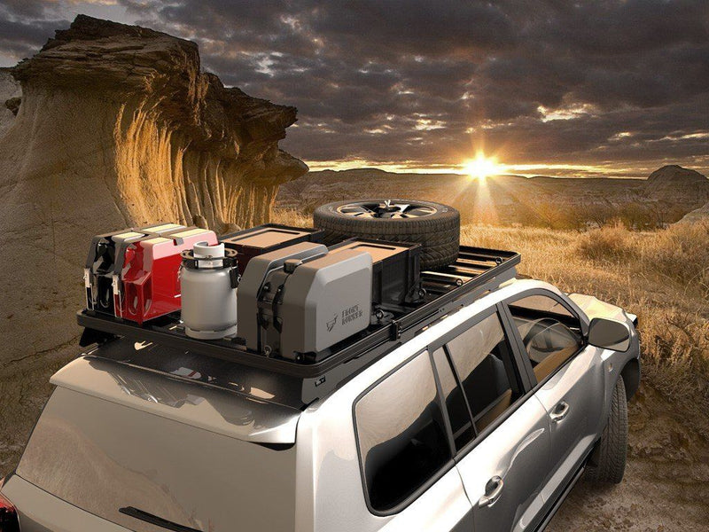 Load image into Gallery viewer, Front Runner Toyota Land Cruiser 200/Lexus LX570 Slimline II Roof Rack Kit