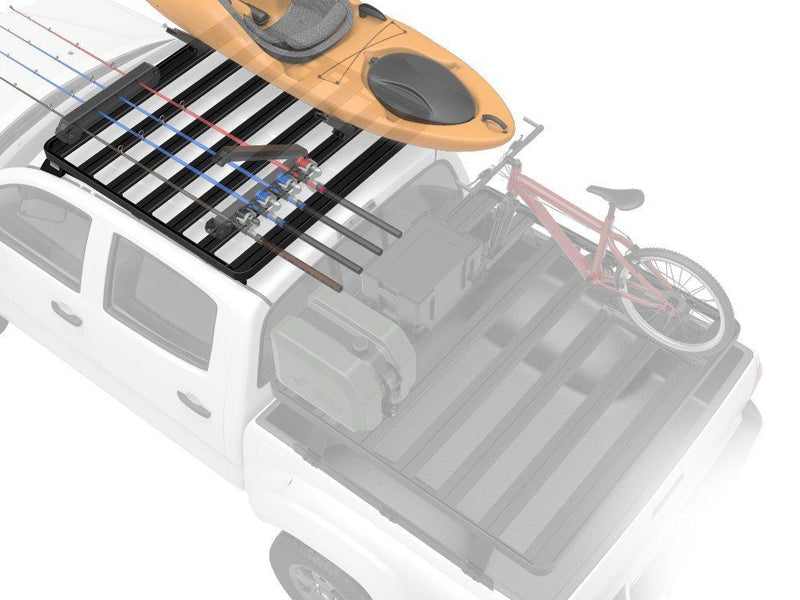 Load image into Gallery viewer, Front Runner Toyota Tacoma (2005-Current) Slimline II Roof Rack Kit