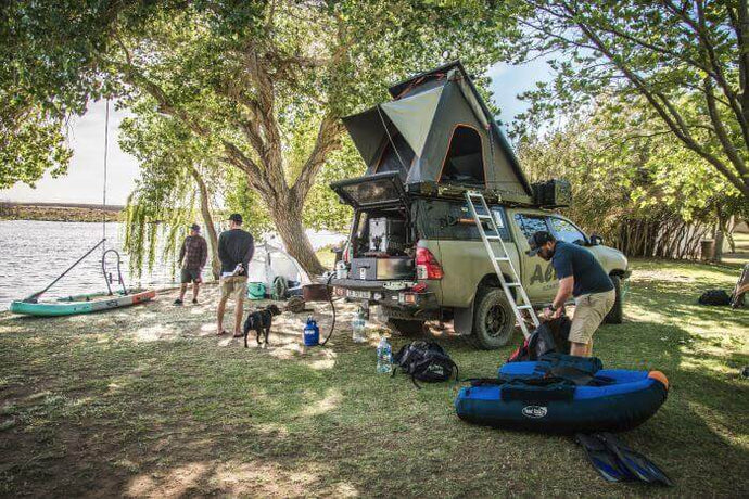 Rooftop Tents: A Buyer’s Guide From Artemis Overland