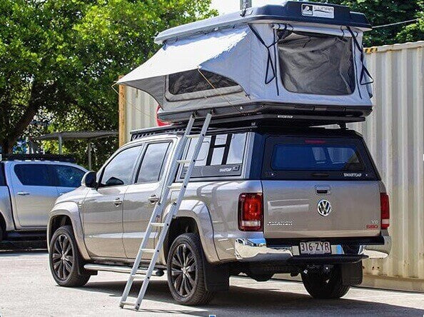Artemis Overland: These 3 Hard-Shell Rooftop Tents are for Serious Overlanders Only
