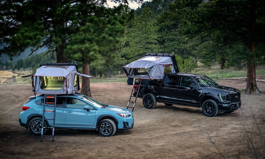 How to Pick Out a Rooftop Tent: Your Guide to Elevated Camping