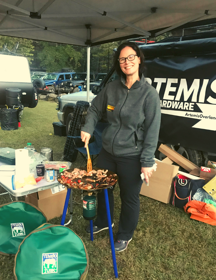 Dr. Artemis (the Mom) Chooses Her Top Gear Picks from Artemis Overland