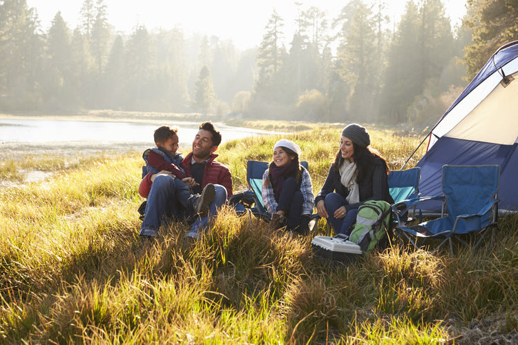 Family Camping: 5 Fun Outdoor Activities for Kids
