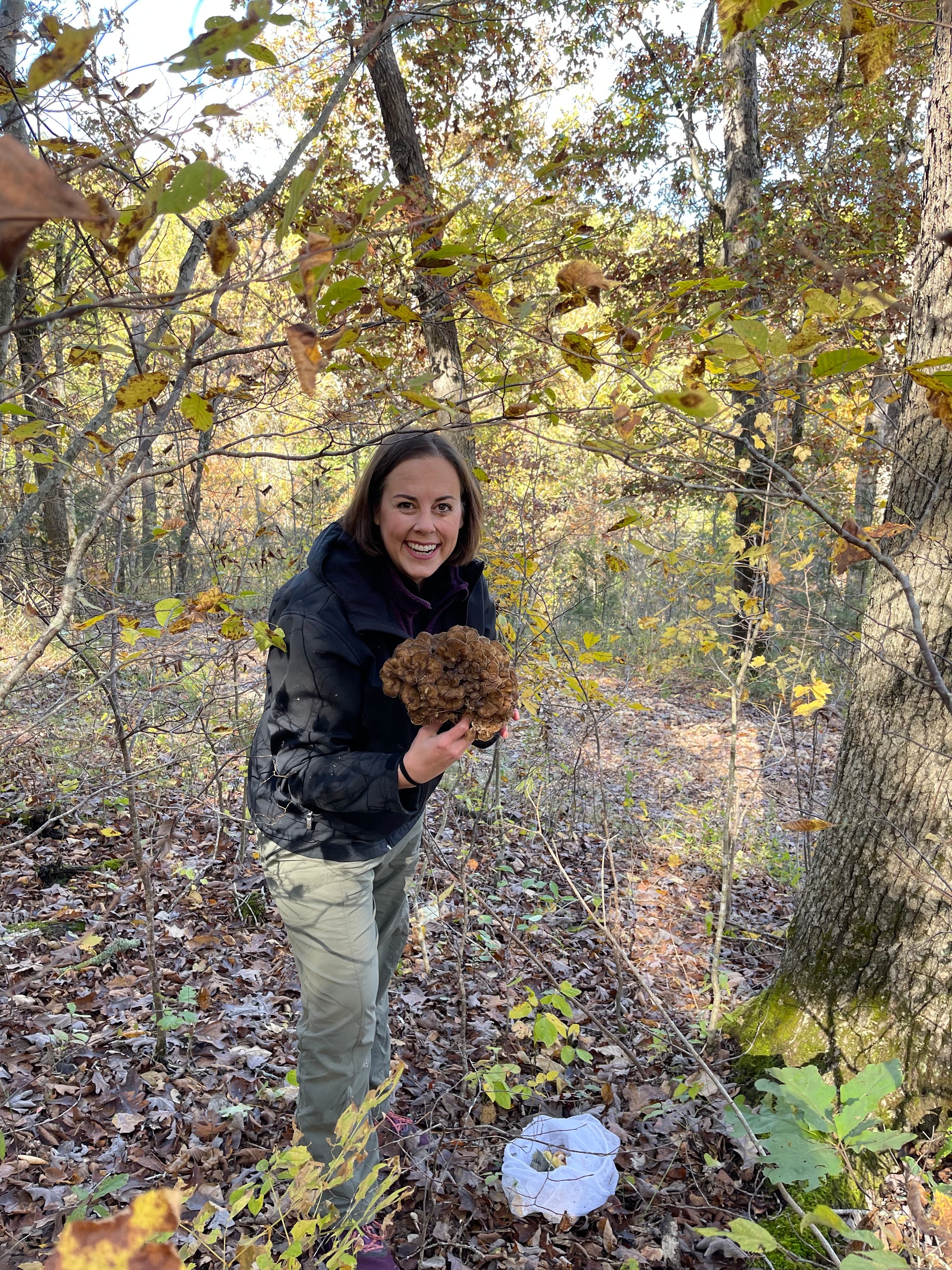 Hunt for Morels Artemis Overland Hardware